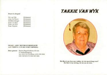 WYK-VAN-Helena-Elizabeth-Nn-Takkie-1920-2009-F