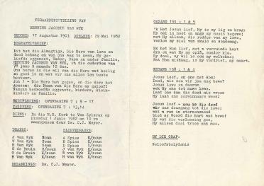 WYK-VAN-Henning-Jacobus-1903-1982-M