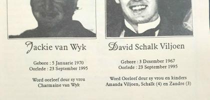 WYK-VAN-Jackie-1970-1995-M---VILJOEN-David-Schalk-1967-1995-M