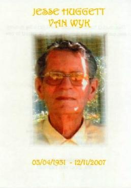 WYK-VAN-Jesse-Huggert-1931-2007-M
