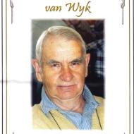 WYK-VAN-Nicolaas-Johannes-Nn-Niek-1931-2013-M_1