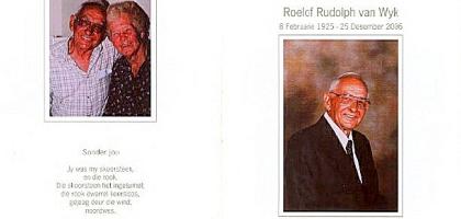 WYK-VAN-Roelof-Rudolph-1925-2006-M