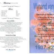 WYK-VAN-Wynand-Willem-1937-2017-Manlik_1