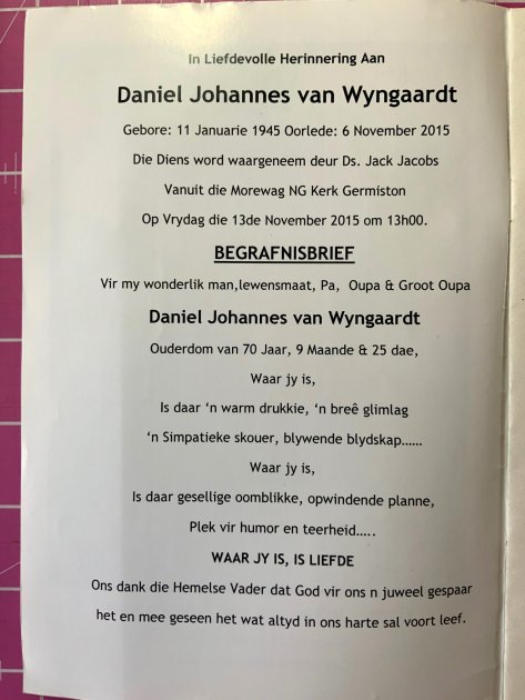WYNGAARDT-VAN-Daniel-Johannes-Nn-Danie-1945-2015-M_2