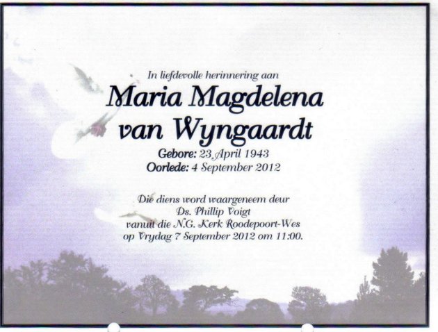 WYNGAARDT-VAN-Maria-Magdalena-1943-2012-F_1