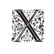 X