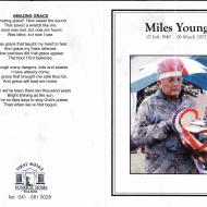 YOUNG, Miles 1940-2007_01