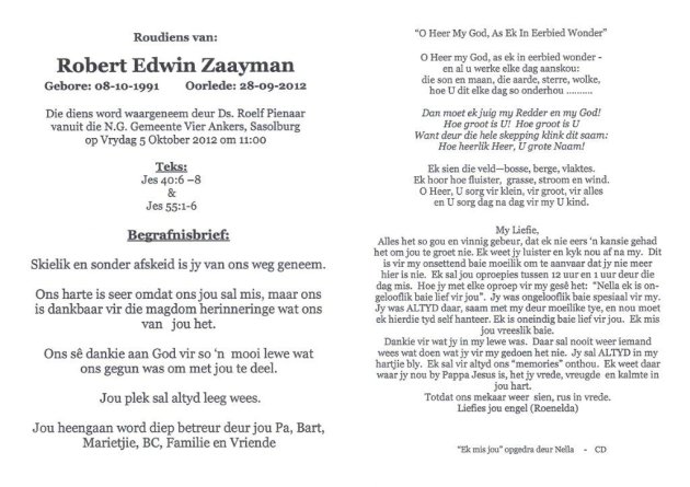 ZAAYMAN, Robert Edwin 1991-2012_02