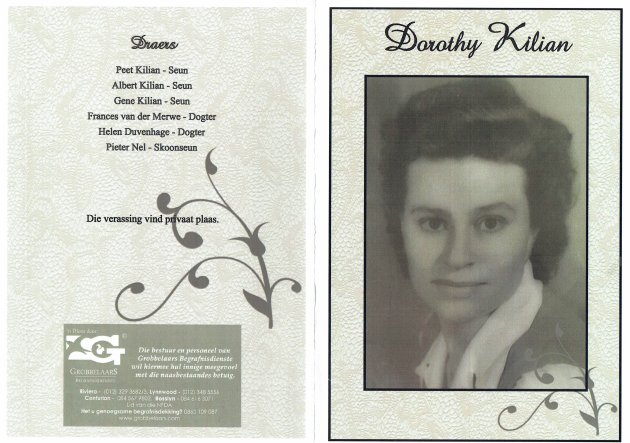 ZEILER-Dorothy-Frances-nee-Kilian-1918-2015-F_1