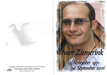 ZIEMERINK-Ivan-1971-2016-M