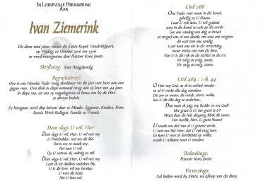 ZIEMERINK-Ivan-1971-2016-M_2