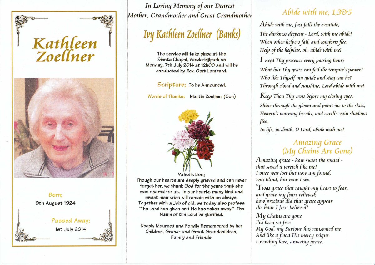 ZOELLNER-Ivy-Kathleen-nee-Banks-1924-2014-F-1
