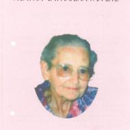 ZYL Agatha Catharina van 1916-2000_1
