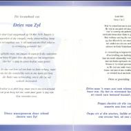 ZYL Dries van 1919-2001_2