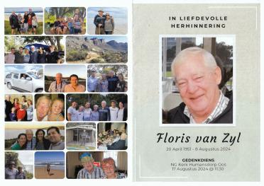 ZYL-VAN-Floris-1951-2024-M