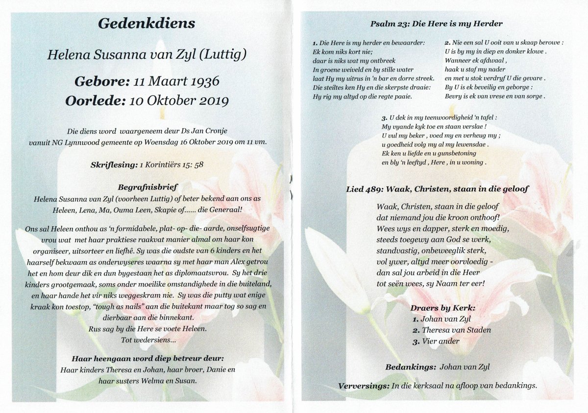 ZYL-VAN-Helena-Susanna-Nn-Heleen.Lena.Skapie.Generaal-nee-Luttig-1936-2019-F_2