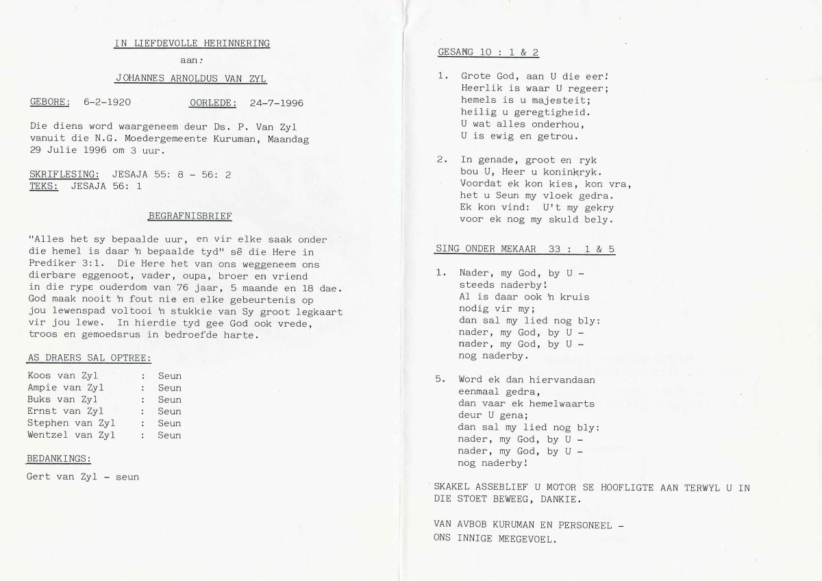 ZYL-VAN-Johannes-Arnoldus-1920-1996-M_1