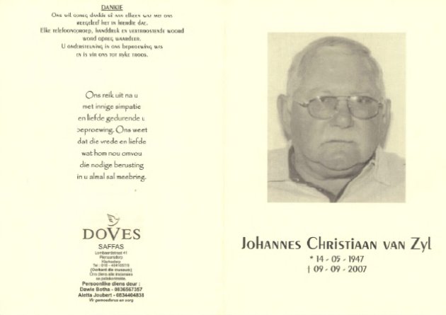 ZYL Johannes Christiaan van 1947-2007_1