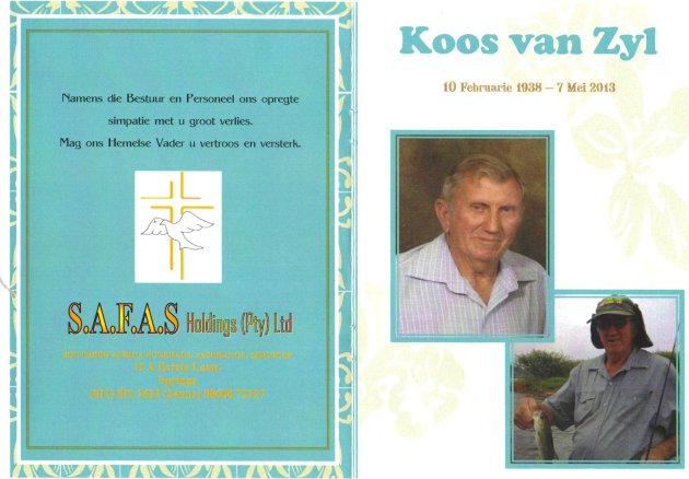ZYL, Koos van 1938-2013_01