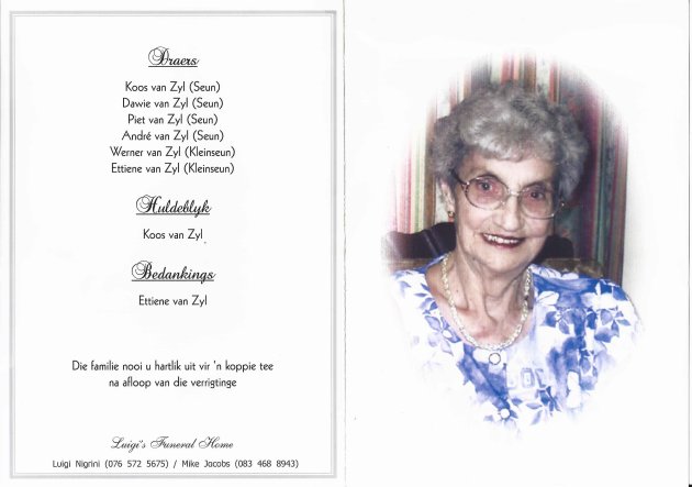 ZYL Martha Jacoba van Gebore LIEBENBERG 1926-2015_1