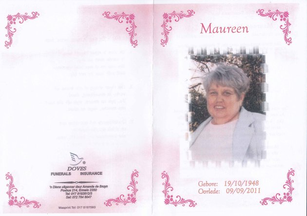 ZYL, Maureen Marjorie van nee O'BRIAN 1948-2011_01
