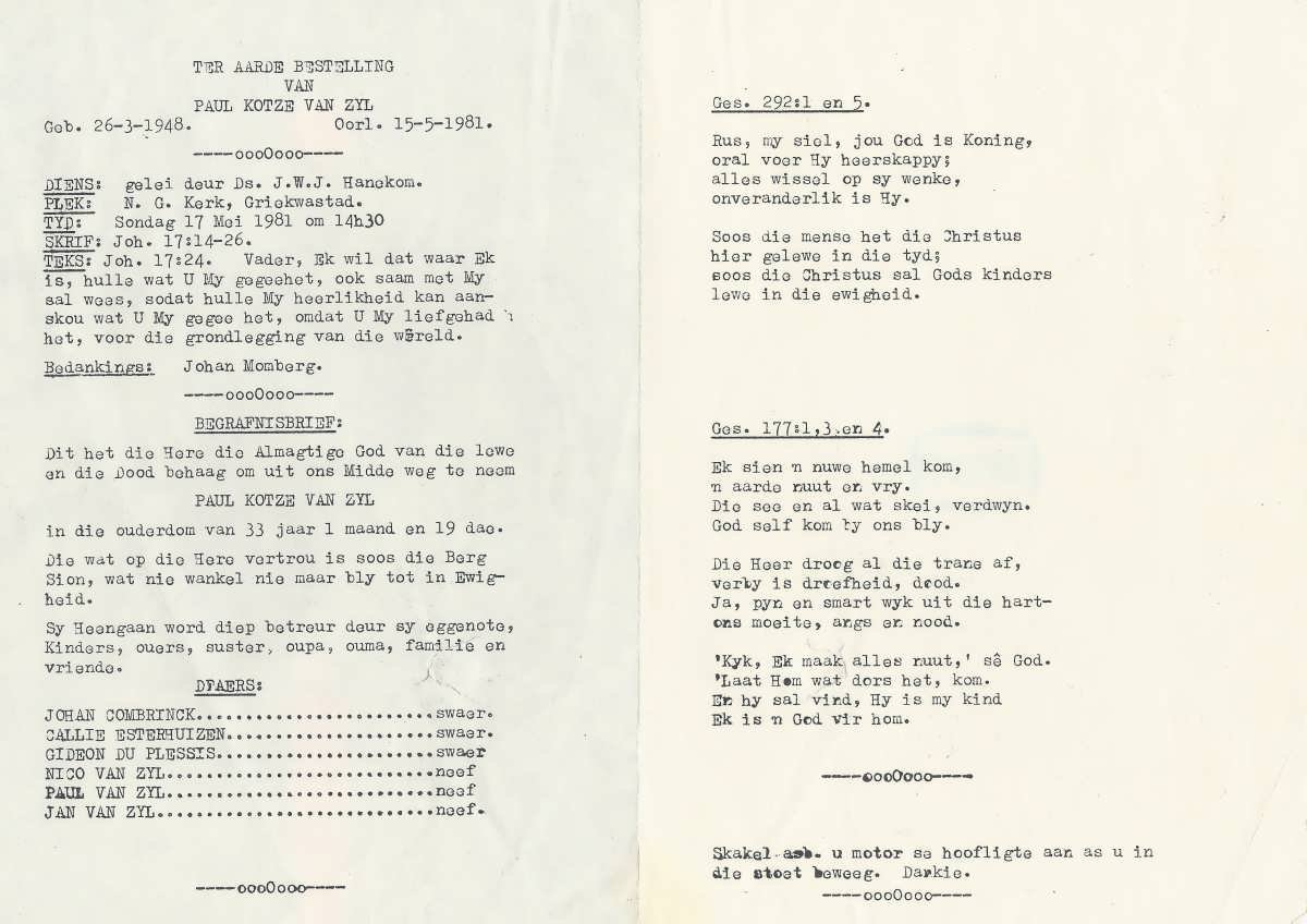 ZYL-VAN-Paul-Kotze-1948-1981-M_1