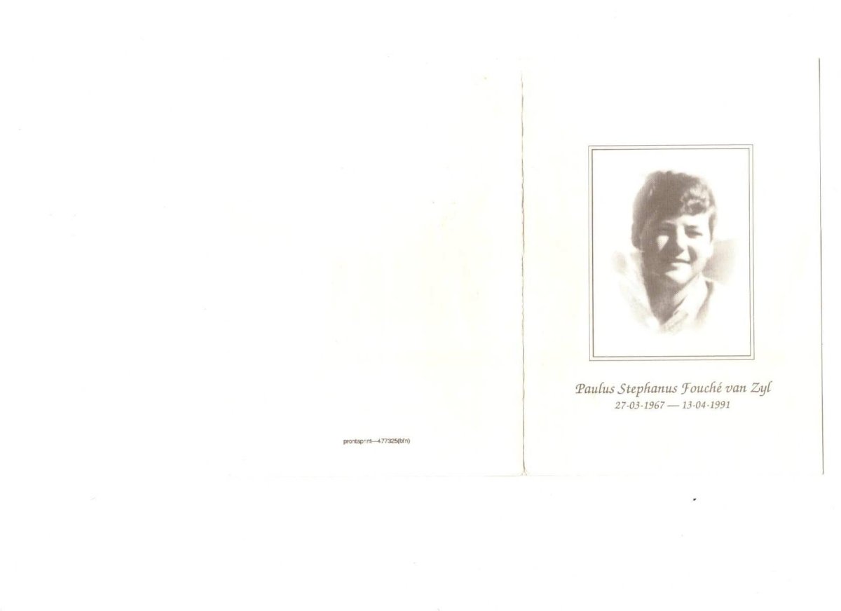 ZYL-VAN-Paulus-Stephanus-Fouche-1967-1991-M_1