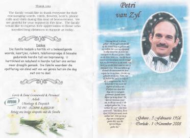 ZYL-VAN-Petrus-Gerhardus-1956-2008-M