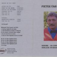 ZYL Pieter van 1959-2009