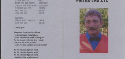 ZYL-VAN-Pieter-1959-2009