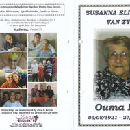 ZYL-VAN-Susanna-Elizabeth-Nn-OumaPat-1921-2017-F_1