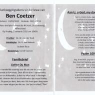 COETZER-Ben-1932-2011-M_2