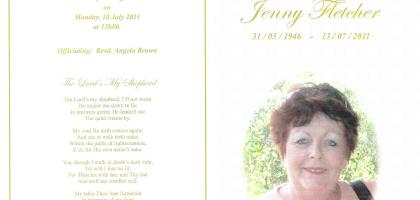 FLETCHER-Jenny-1946-2011-F