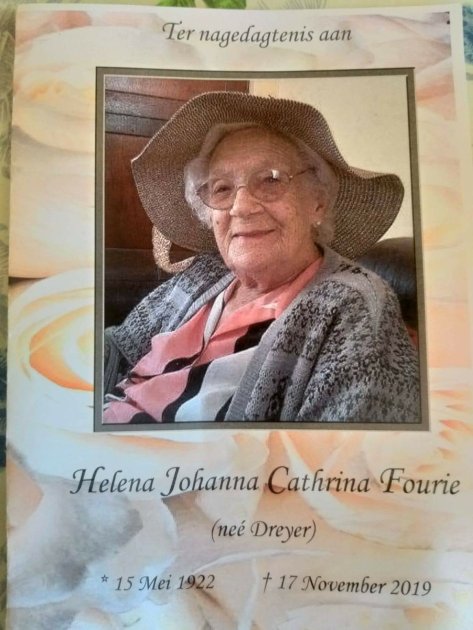 FOURIE-Helena-Johanna-Cathrina-nee-Dreyer-1922-2019-F_1