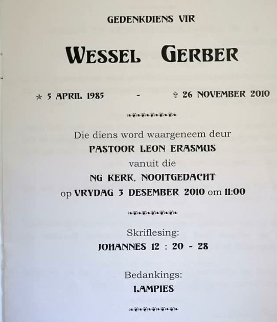 GERBER-Wessel-1985-2010-M_2