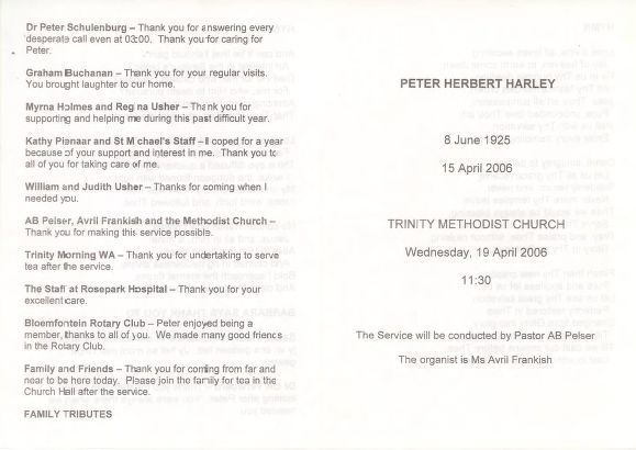 HARLEY-Peter-Herbert-1925-2006-M_1