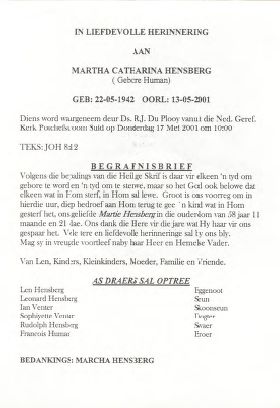 HENSBERG-Martha-Catharina-nee-Human-1942-2001-F_1