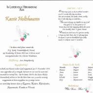 HOLTSHAUSEN, Kassie 1954-2010_02