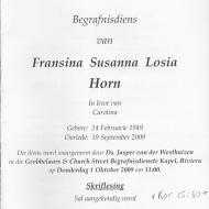 HORN-Fransina-Susanna-Losia-1949-2009-F_2