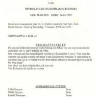 HUIJZERS-Petrus-Johannes-Hermanus-1955-1999-M_1