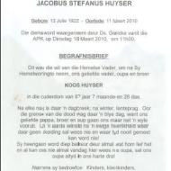 HUYSER-Jacobus-Stefanus-1922-2010-M_1