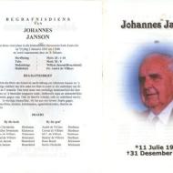 JANSON-Johannes-1921-2002-M_1