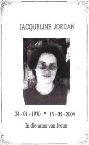 JORDAAN, Jacqueline 1970-2004_1