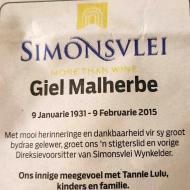 MALHERBE-Giel-1931-2015-M_1