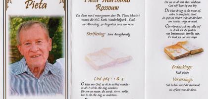 ROSSOUW-Pieter-Marthinus-1947-2017-M