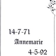 RAUTENBACH, Annemarie 1971-1992_2