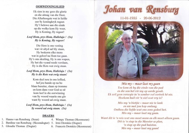 RENSBURG-Johannes-Lodewyk-van-1935-2012_01