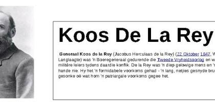 REY-DE-LA-Jacobus-Herculaas-Nn-Koos-1847-1914-Genl-M
