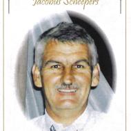 SCHEEPERS, Barend Jacobus 1958-2006_1