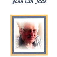 TAAK, John van 1941-2014_01